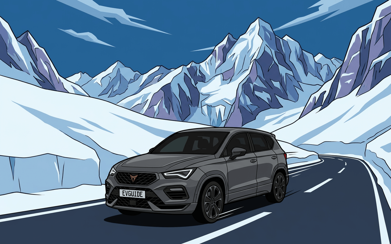 Cupra Raval Dimensions, Price & Range | EVGuide.uk